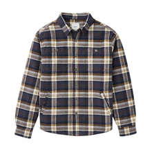 Harold Plaid Shirt Jacket