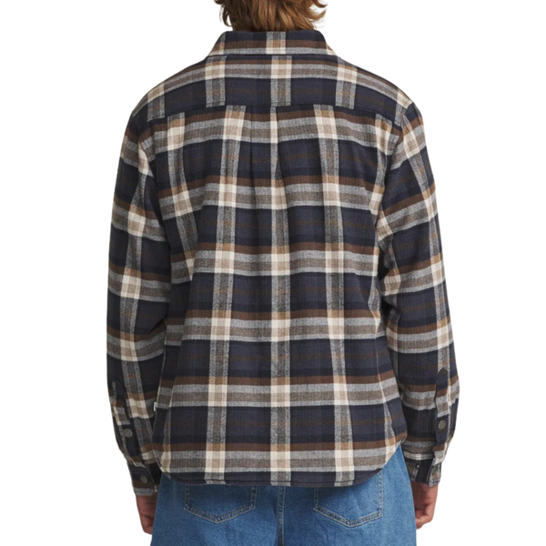 Harold Plaid Shirt Jacket