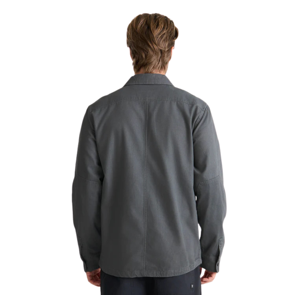 Hebrides Unlined Jacket - Rooster 