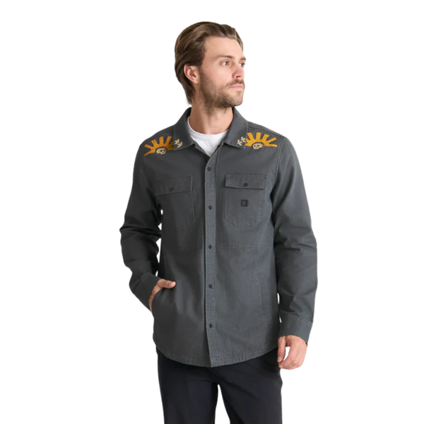 Hebrides Unlined Jacket - Rooster 
