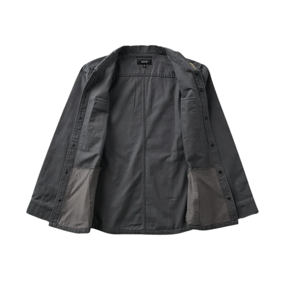 Hebrides Unlined Jacket - Rooster 