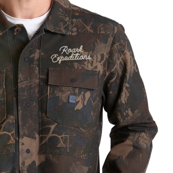 Hebrides Unlined Jacket - Rooster 