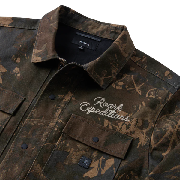 Hebrides Unlined Jacket - Rooster 