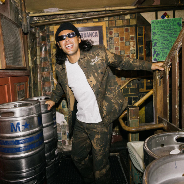 Hebrides Unlined Jacket - Rooster 