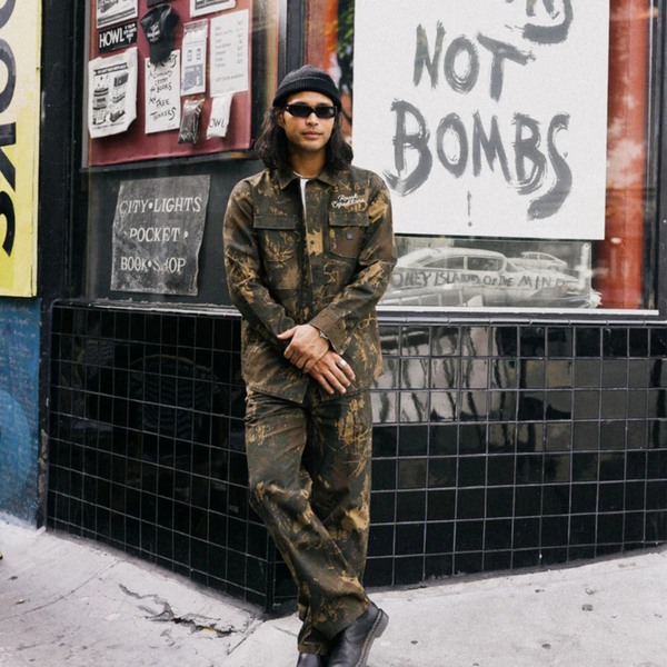 Hebrides Unlined Jacket - Rooster 