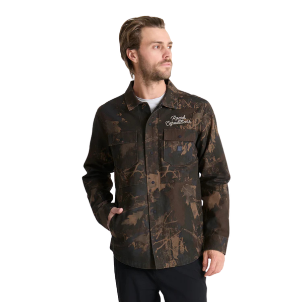 Hebrides Unlined Jacket - Rooster 