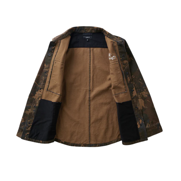 Hebrides Unlined Jacket - Rooster 