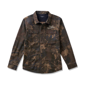 Hebrides Unlined Jacket - Rooster 