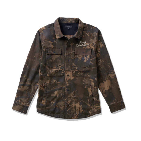 Hebrides Unlined Jacket - Rooster 