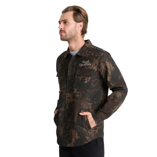 Hebrides Unlined Jacket - Rooster 