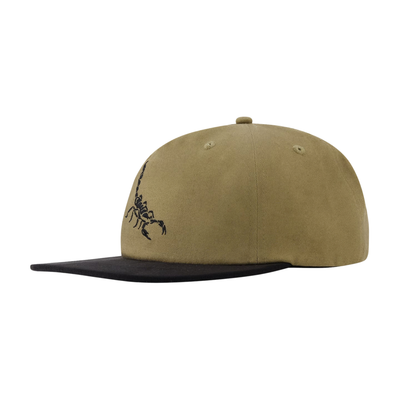 Heffy Scorpion Two Tone Hat