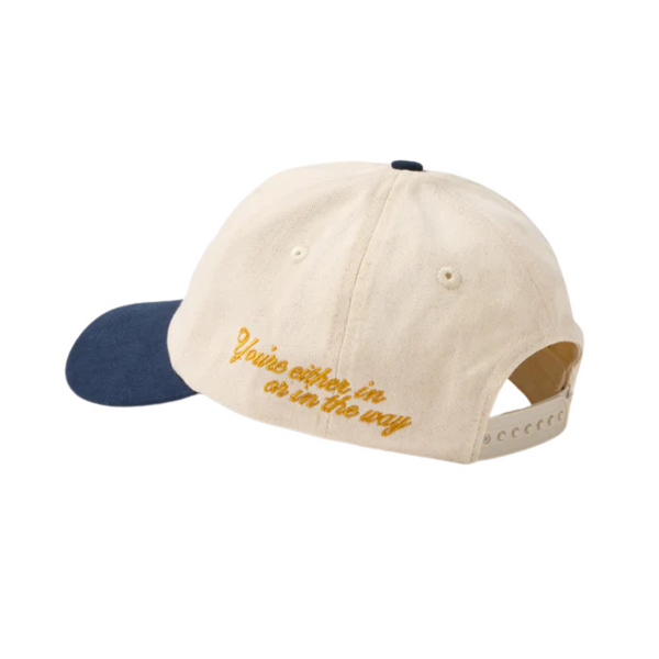 Bozeman Dad Hat - Rooster 