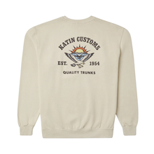 Herman Crew
