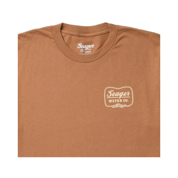 High Noon Tee - Rooster 