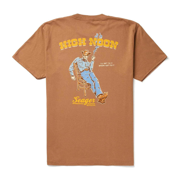 High Noon Tee - Rooster 