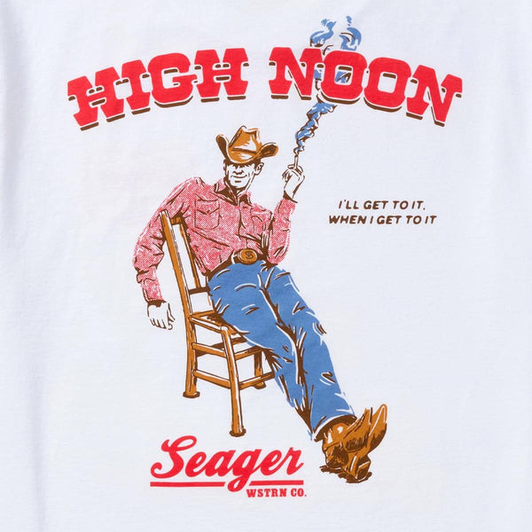 High Noon Tee - Rooster 