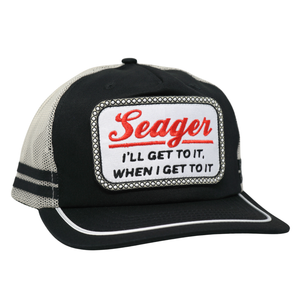High Noon Trucker Snapback - Rooster 