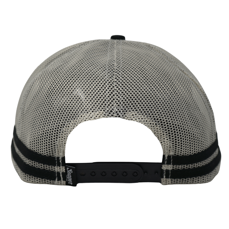 High Noon Trucker Snapback - Rooster 