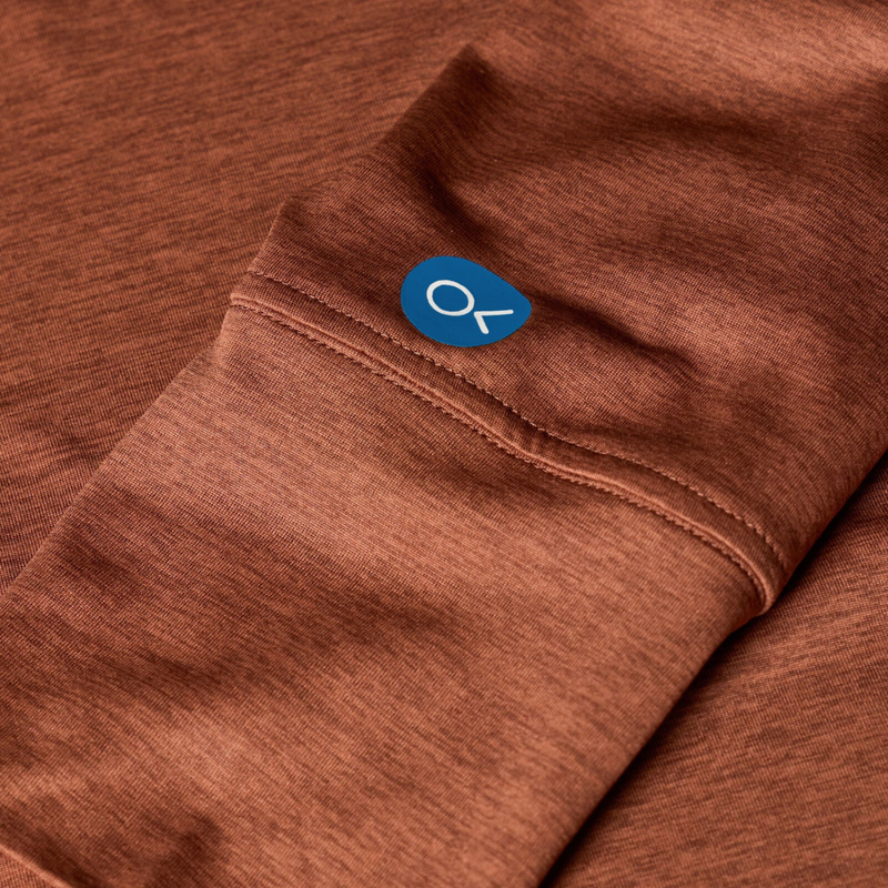 Hooded Sun Shirt – Sepia