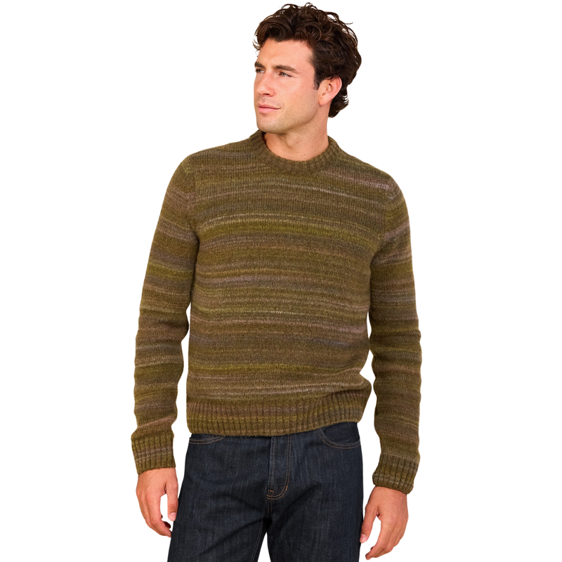 Horizon Sweater - Rooster 