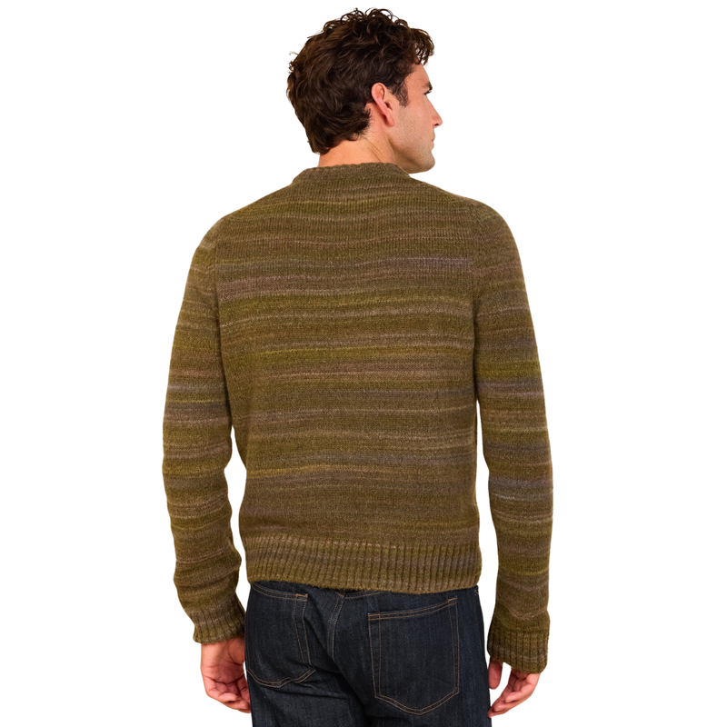 Horizon Sweater - Rooster 