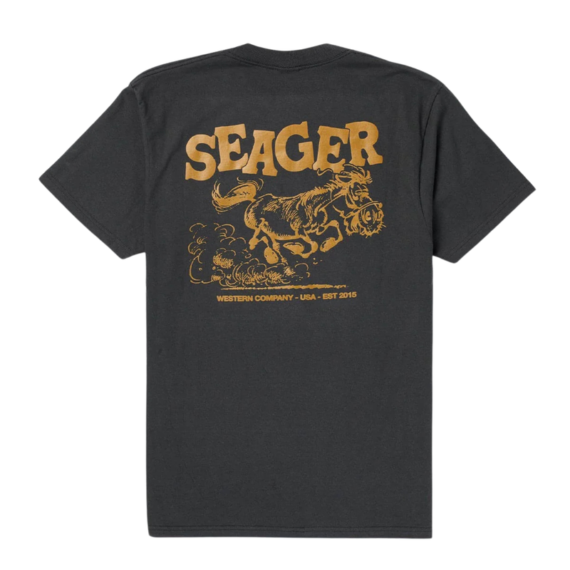 Horse Fried Tee - Rooster 