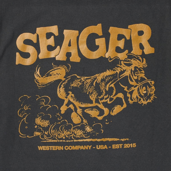 Horse Fried Tee - Rooster 