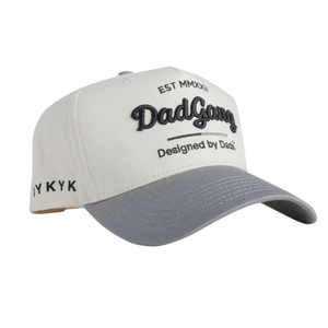 Horsepower Cream/ Grey - Rooster 