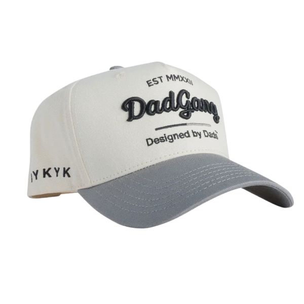 Horsepower Cream/ Grey - Rooster 