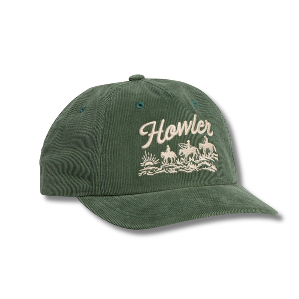 Howler Posse Standard Hat - Rooster 