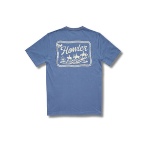 Howler Posse T-Shirt - Rooster 