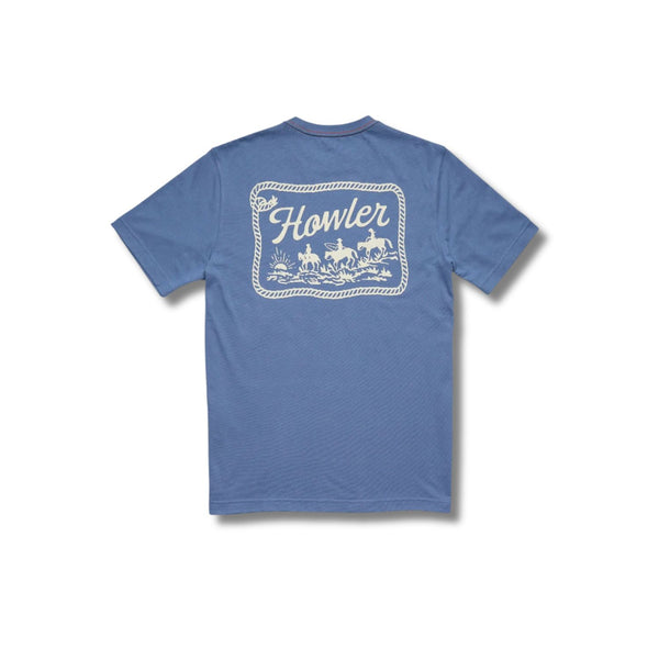 Howler Posse T-Shirt - Rooster 