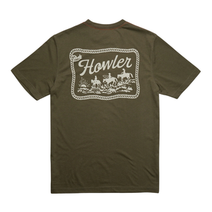 Howler Posse T-Shirt - Rooster 