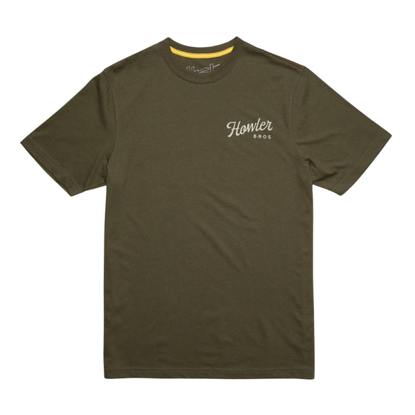 Howler Posse T-Shirt - Rooster 