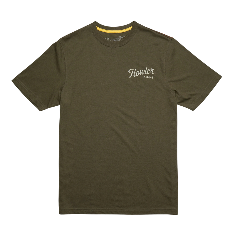 Howler Posse T-Shirt - Rooster 