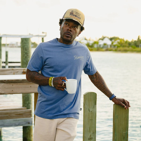 Howler Posse T-Shirt - Rooster 