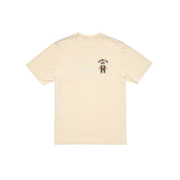 Howler Western Wear Cotton T-Shirt - Rooster 