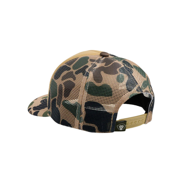 Howler Western Wear Foam Dome - Rooster 