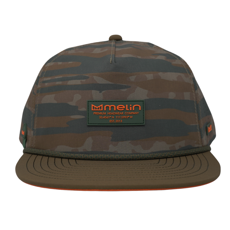 Hydro Coronado Brick - Everglade Camo - Rooster 