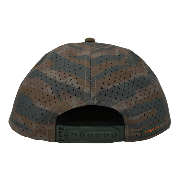 Hydro Coronado Brick - Everglade Camo - Rooster 