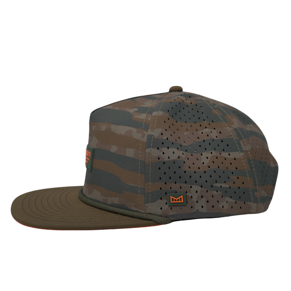 Hydro Coronado Brick - Everglade Camo - Rooster 
