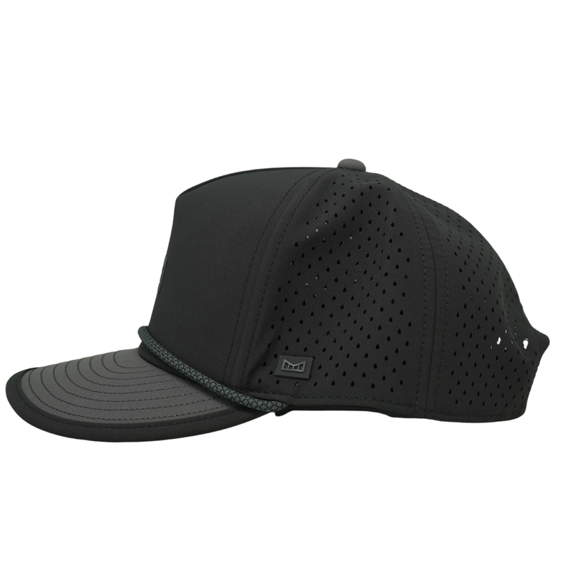 Hydro Odysea Rope Streamline - Raven