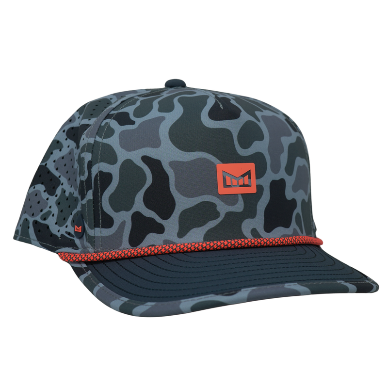 Hydro Odysea Rope Streamline - Navy Duck Camo