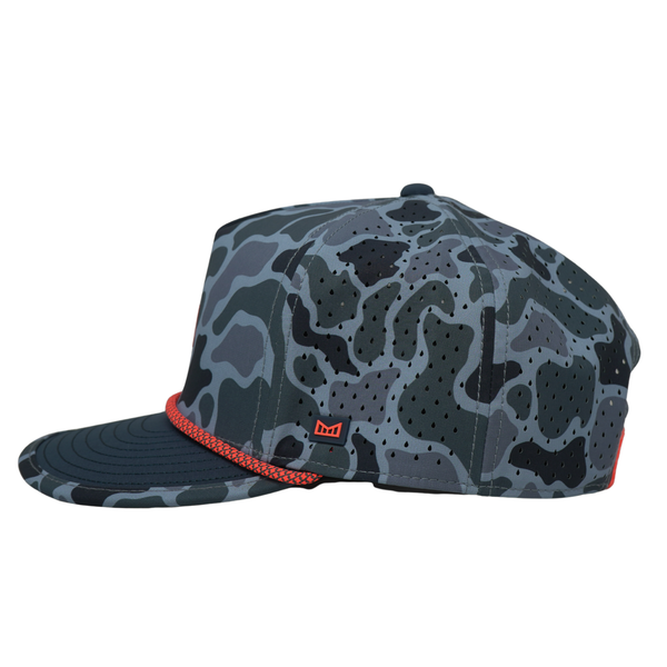 Hydro Odysea Rope Streamline - Navy Duck Camo