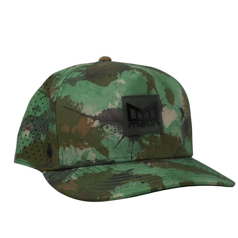 Hydro Odysea - Watercolor Camo