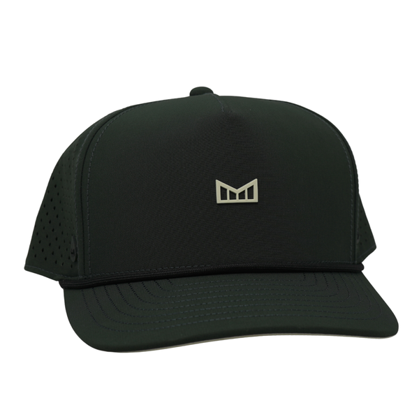 Hydro Odysea Rope Bulls Icon - Faded Black