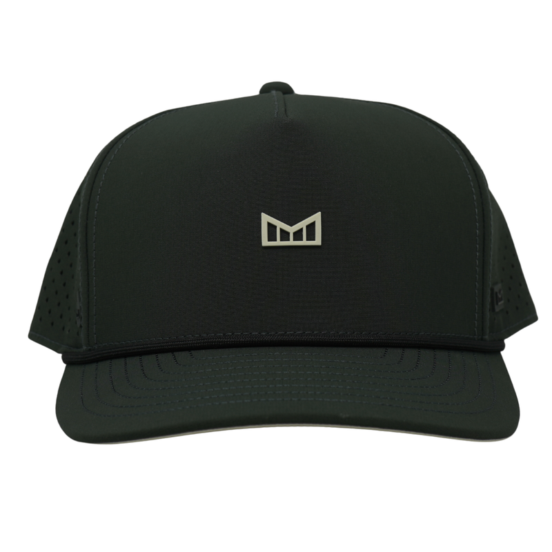 Hydro Odysea Rope Bulls Icon - Faded Black