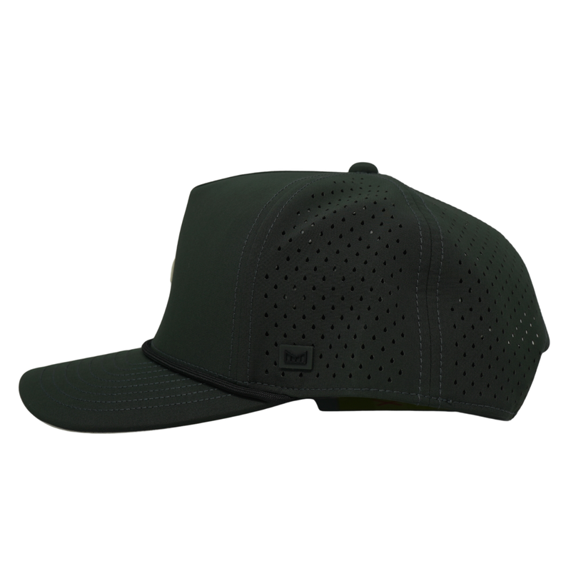Hydro Odysea Rope Bulls Icon - Faded Black