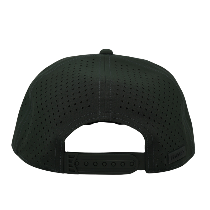 Hydro Odysea Rope Bulls Icon - Faded Black