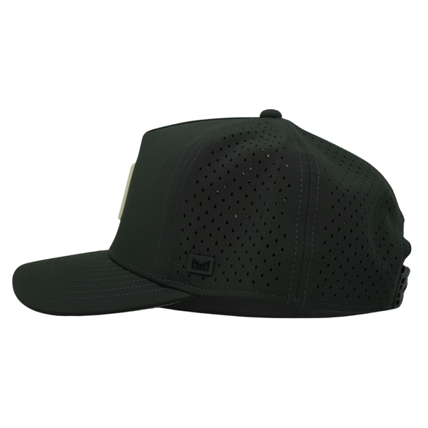 Hydro Odysea Stacked - Faded Black